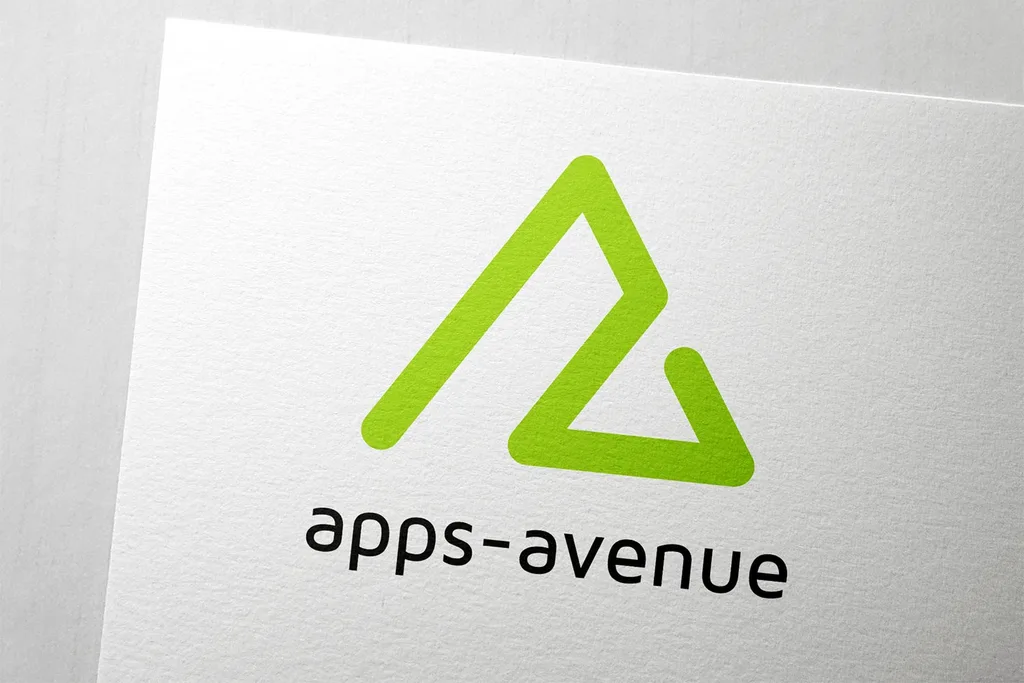 Corporate Design für Apps-Avenue – Bild 2