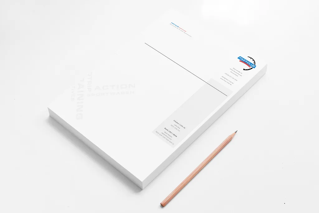 Corporate Design für Fast-Club – Bild 4