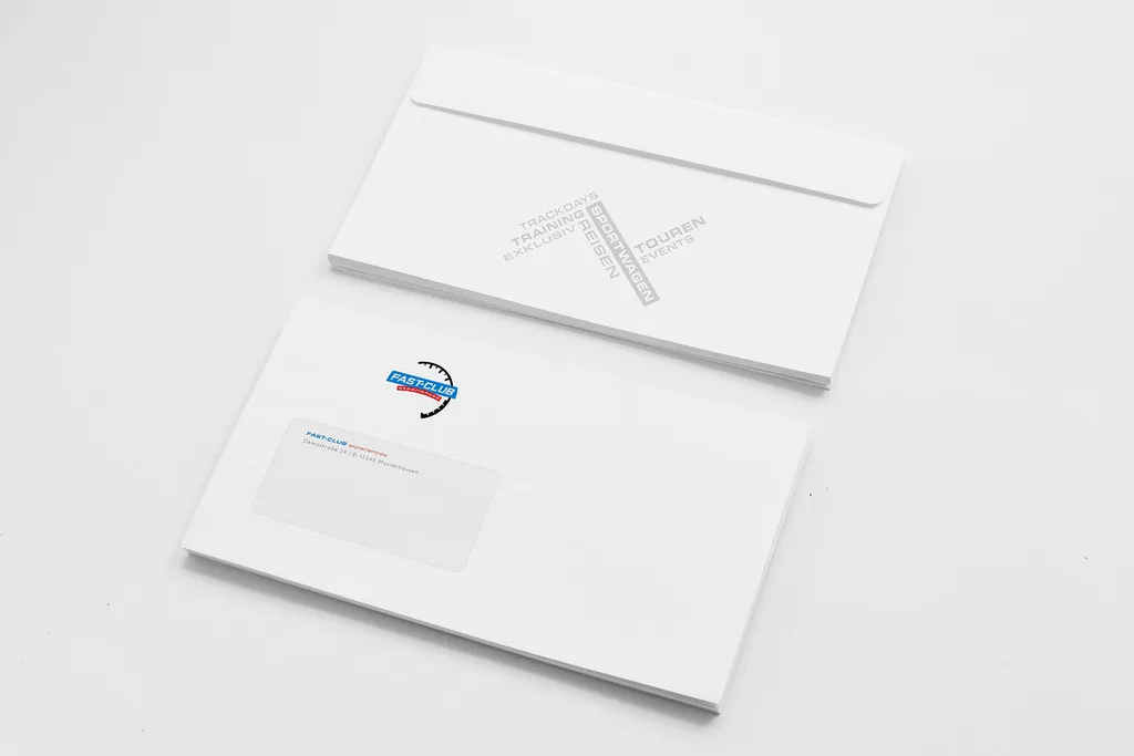 Corporate Design für Fast-Club – Bild 5