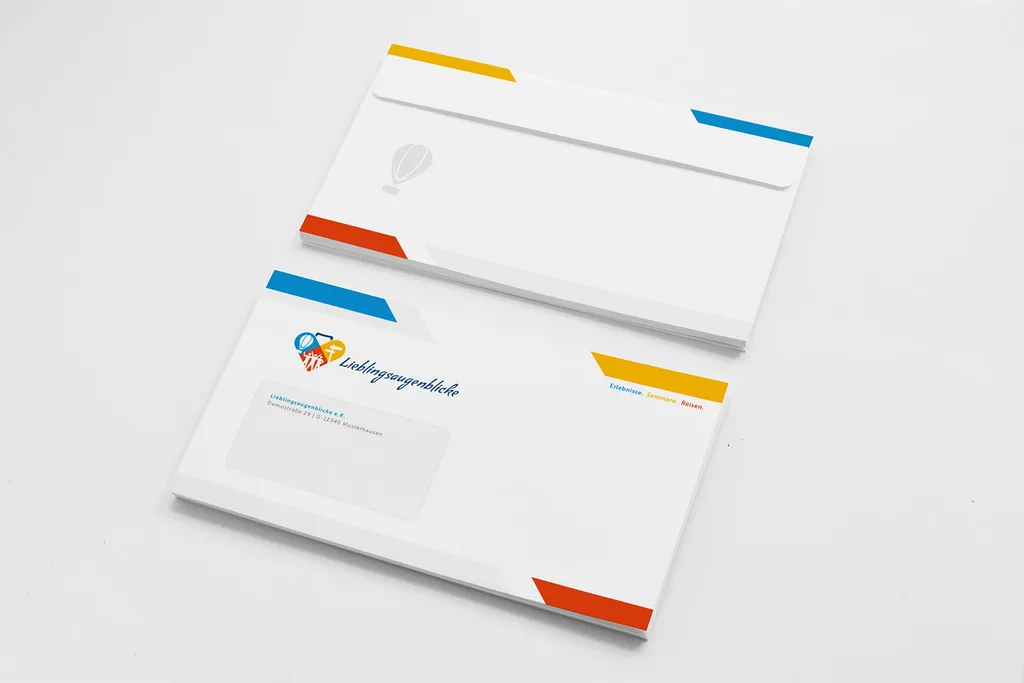 Corporate Design für Lieblingsaugenblicke – Bild 5