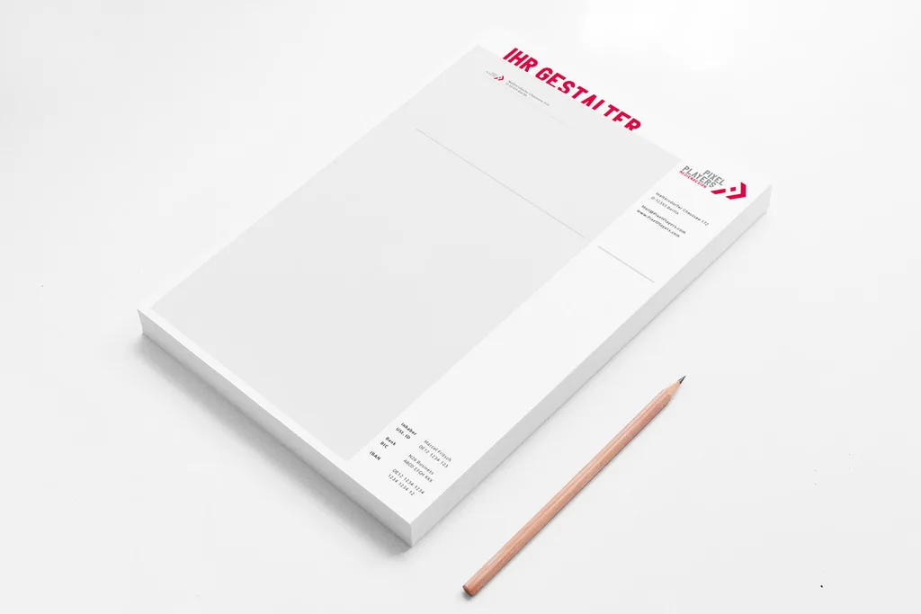 Corporate Design für PixelPlayers – Bild 4