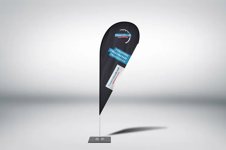 Dropflag für Fast-Club