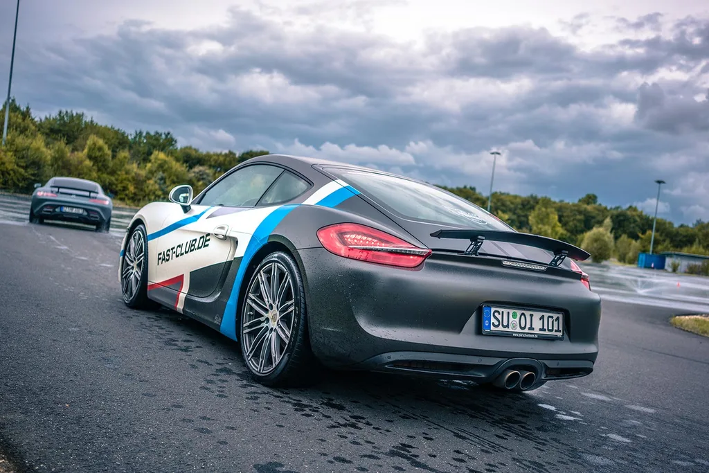 KFZ-Folierung für Fast-Club – Bild 5